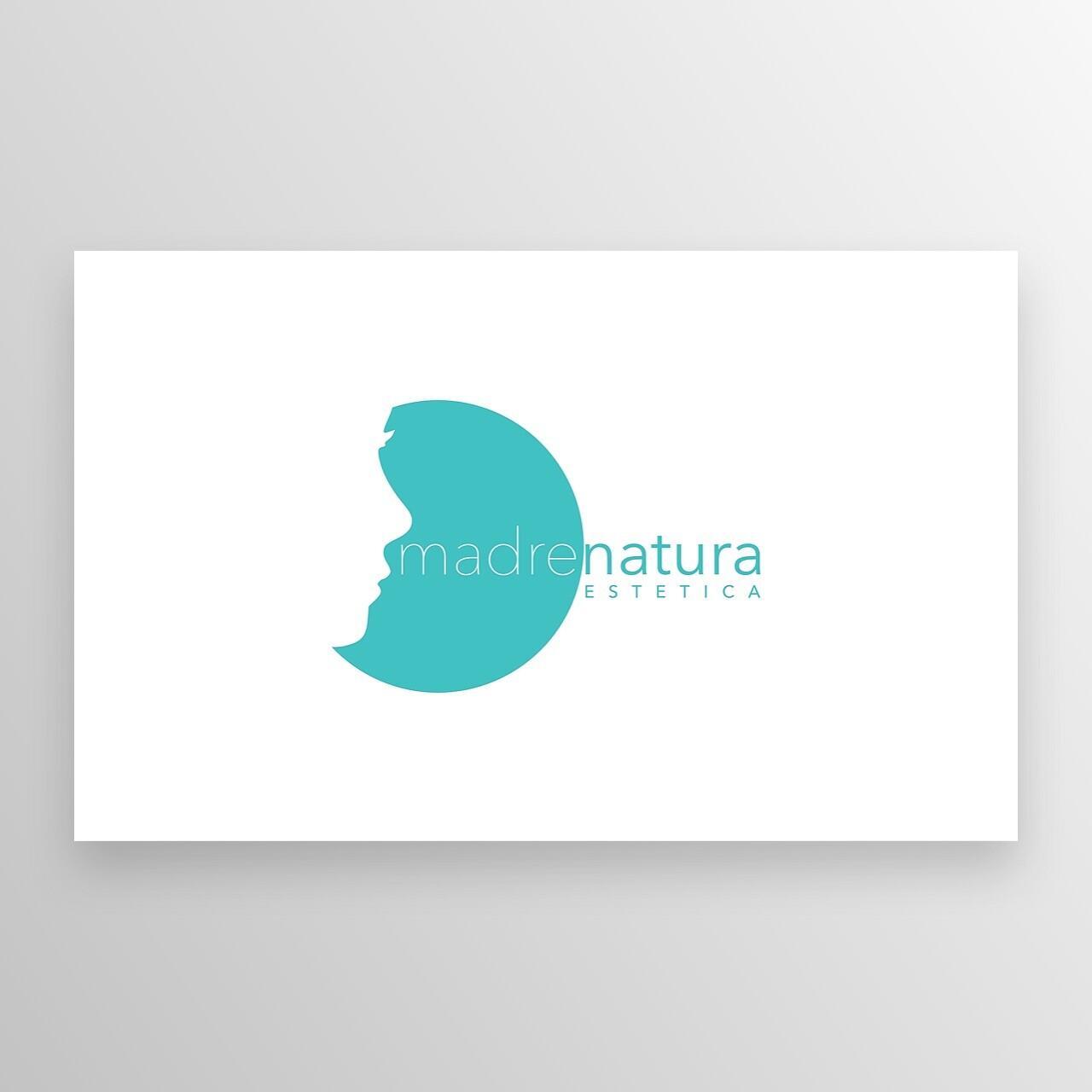 creazione logo estetica madre natura pedavena | GIAMP