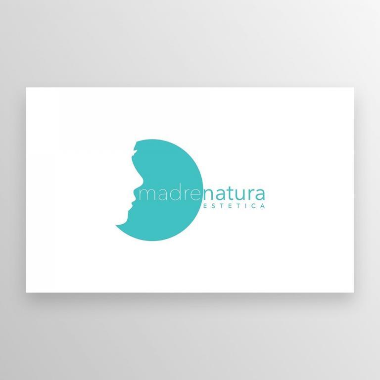 creazione logo estetica madre natura pedavena | GIAMP