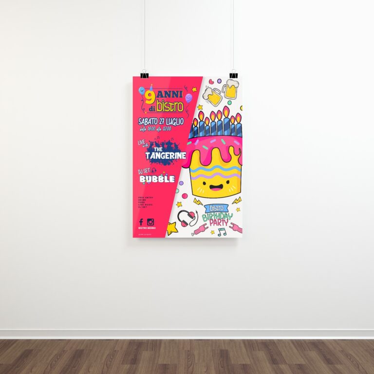 bistro bembo locandina