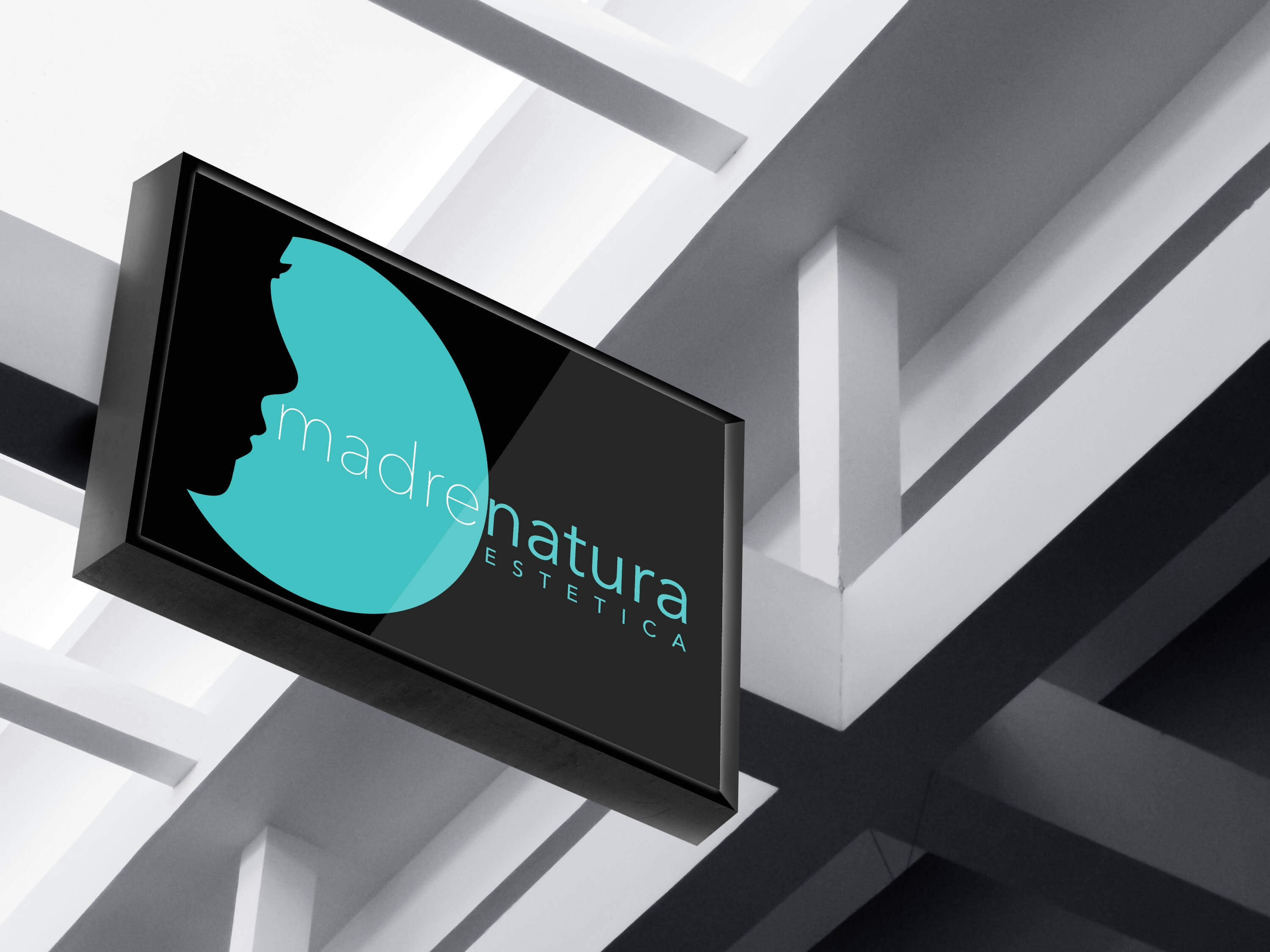 Estetica Madre Natura - creazione logo | GIAMP