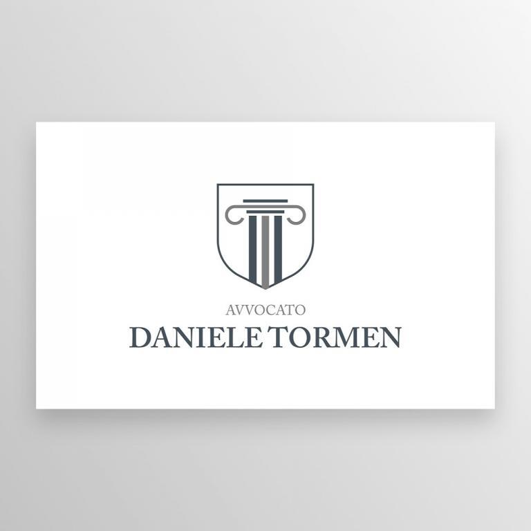 creazione logo avvocato tormen belluno | GIAMP