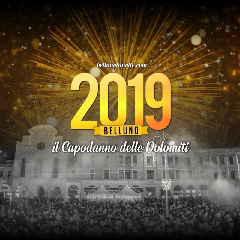 capodanno a belluno organizzazione bellunolanotte