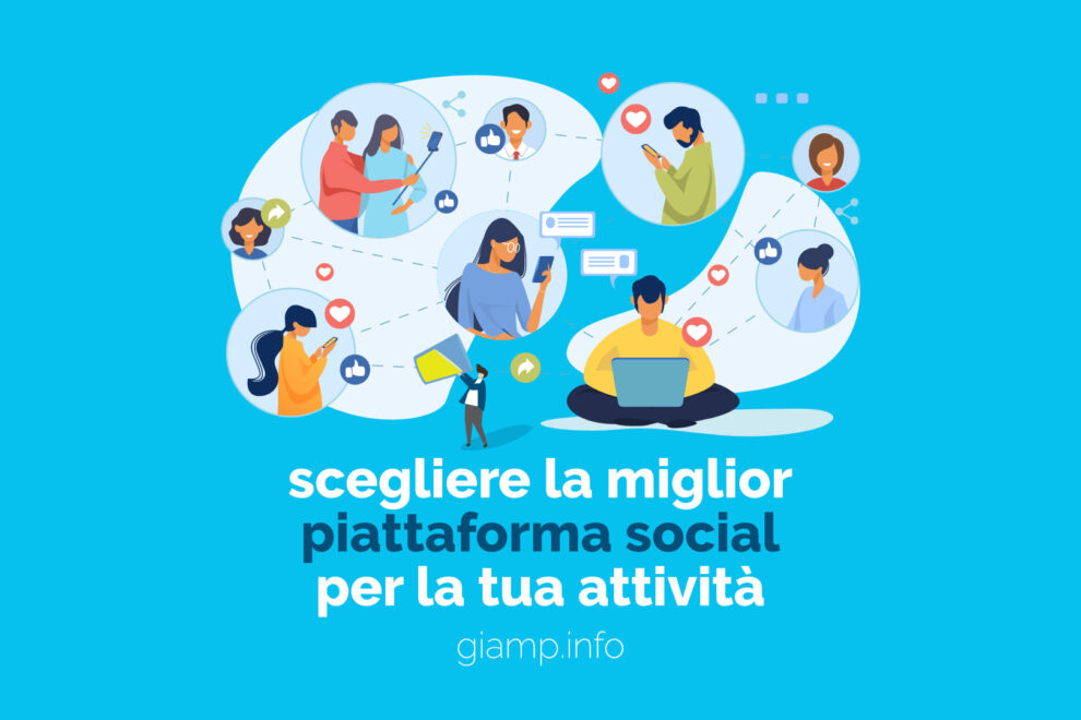 miglior social per la tua azienda
