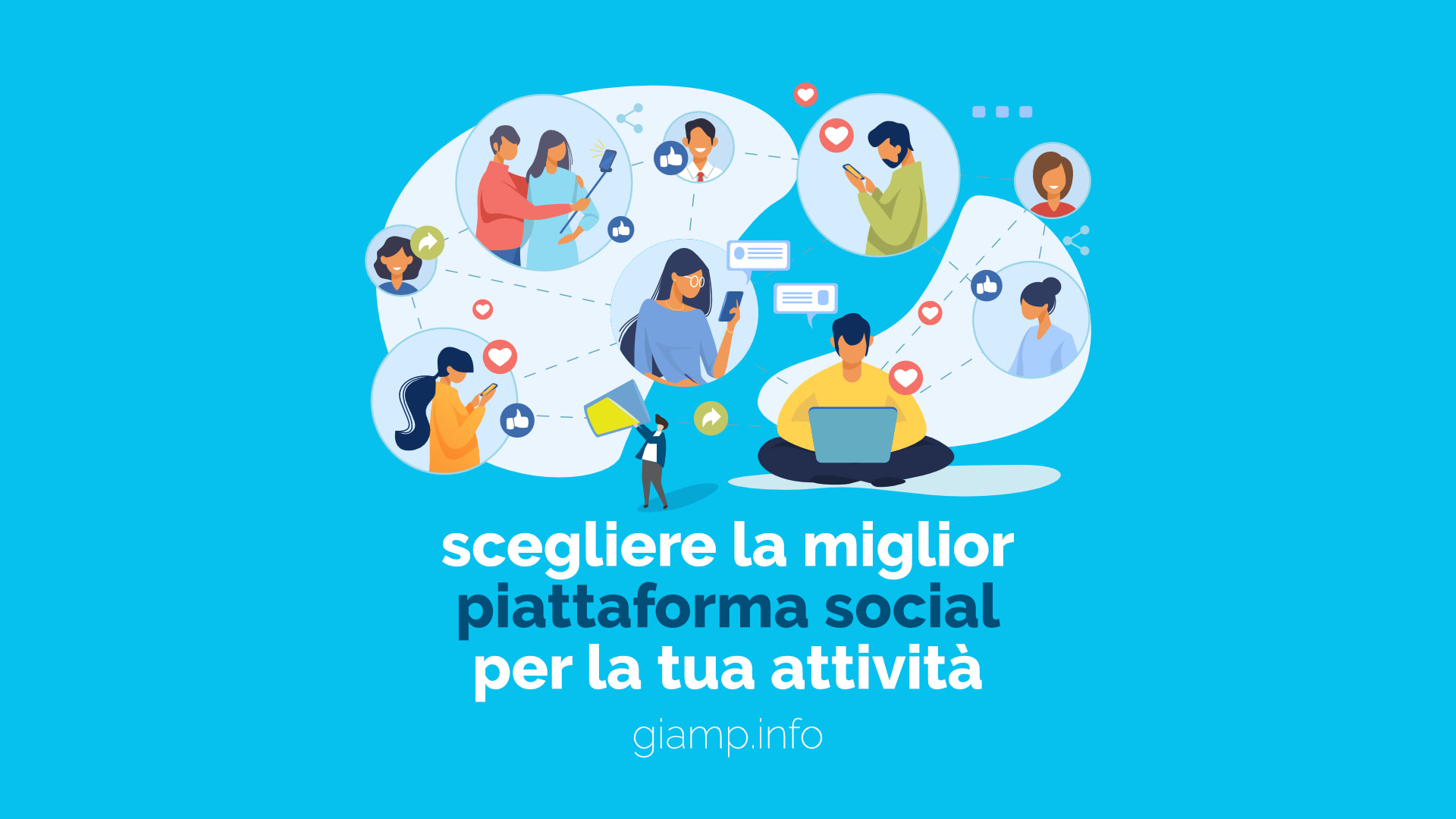 miglior social per la tua azienda