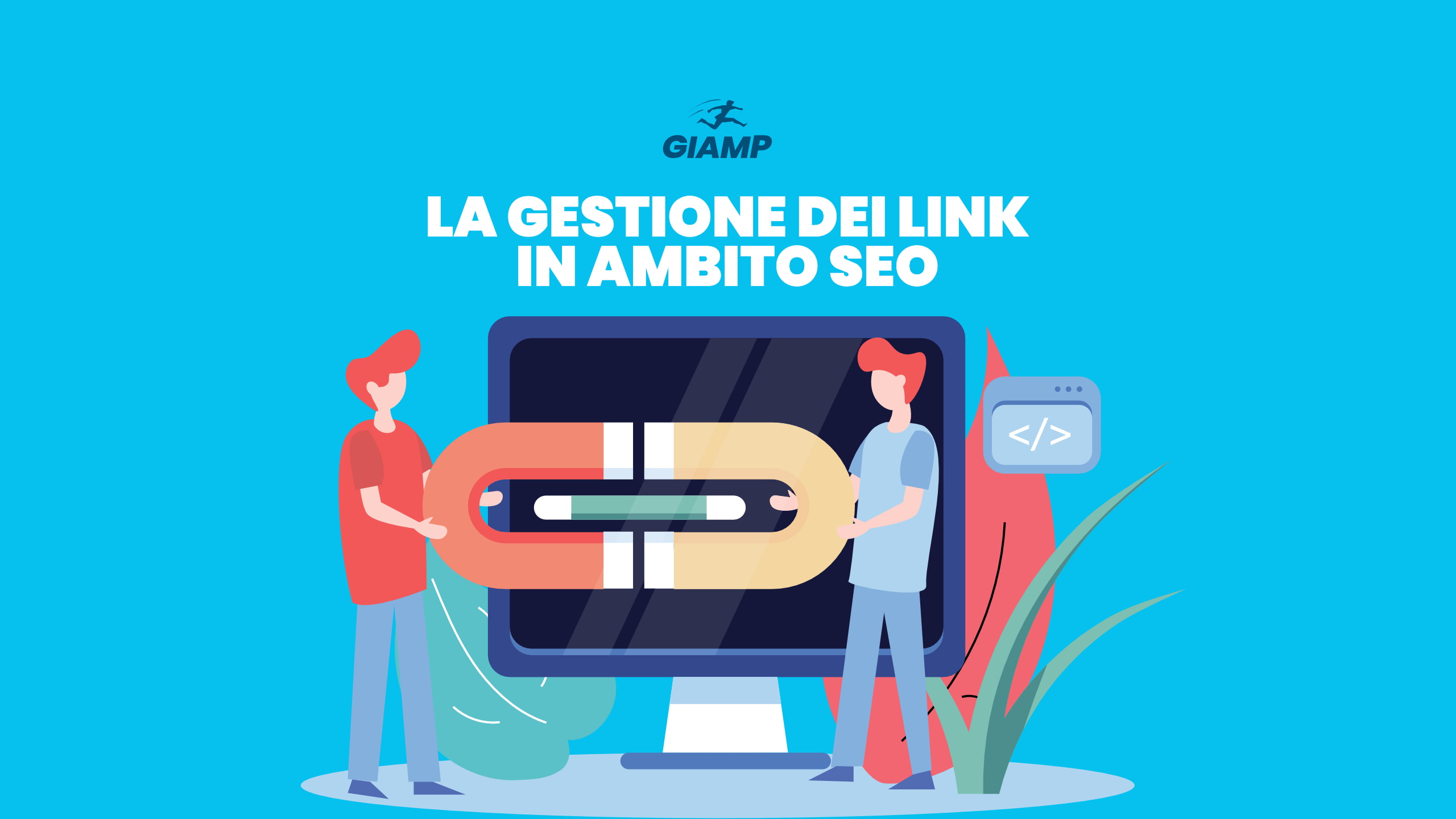 gestione link seo