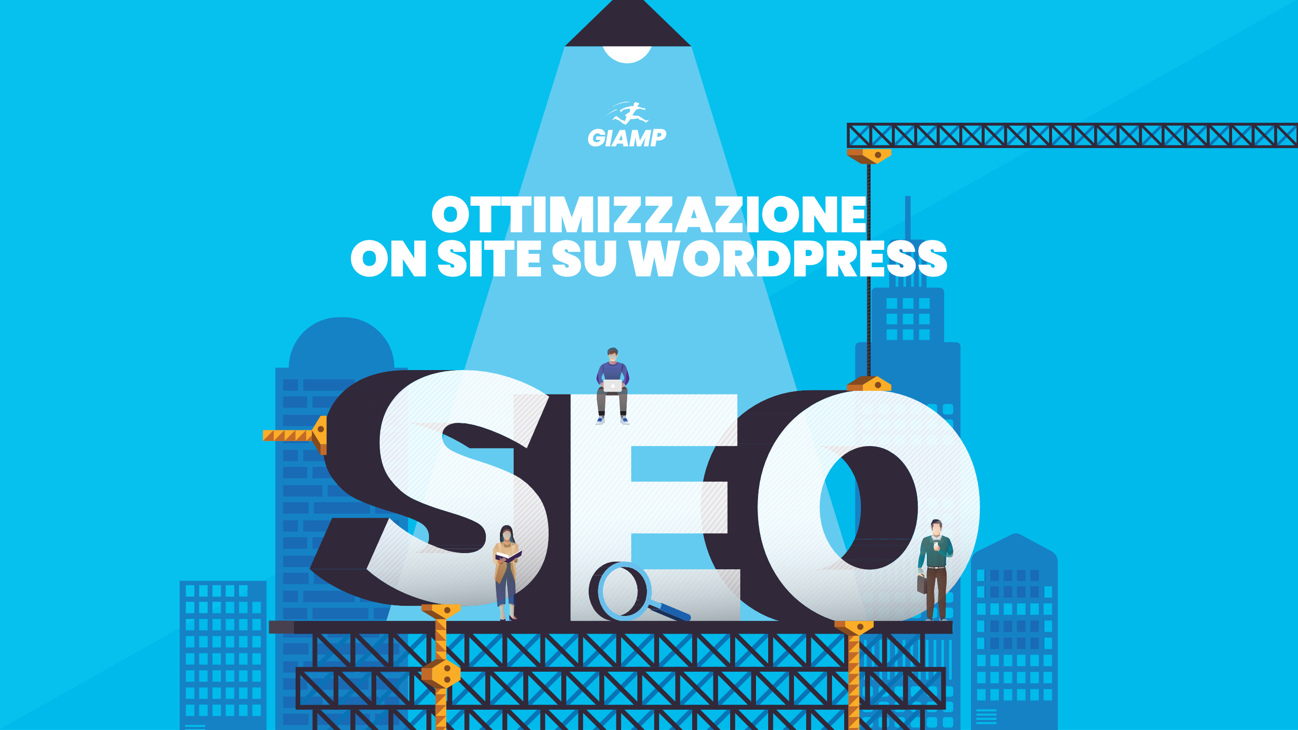 ottimizzazione seo on site | GIAMP