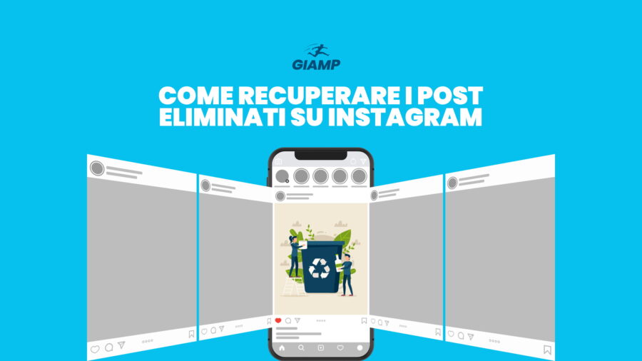 recuperare post instagram