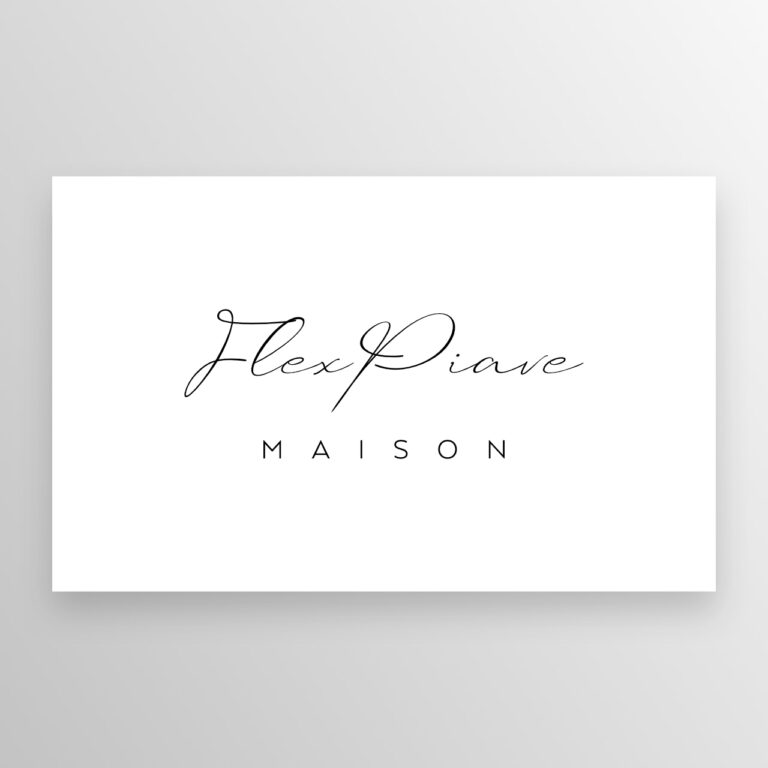 creazione logo flex piave